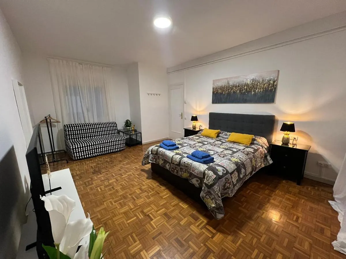 Bed & Breakfast Habitaciones Rambla Catalunya Barcellona