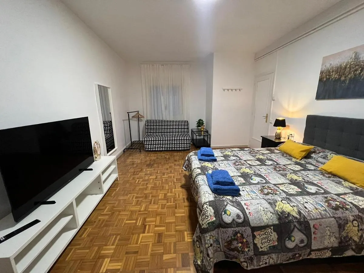 Habitaciones Rambla Catalunya Barcellona Spagna