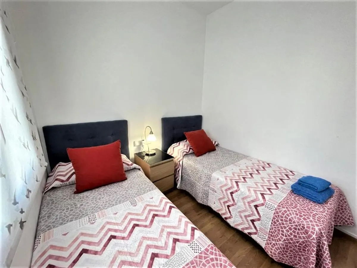 Bed & Breakfast Habitaciones Rambla Catalunya Barcellona Spagna