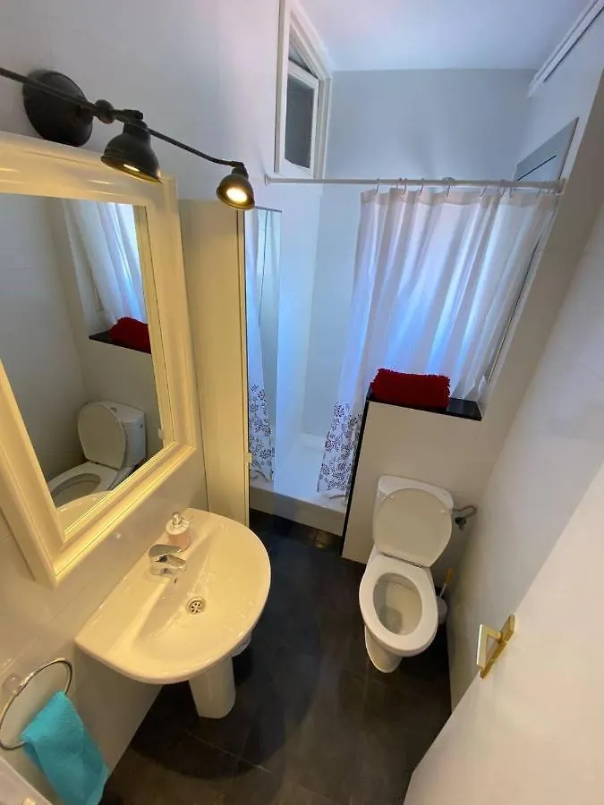 Bed & Breakfast Habitaciones Rambla Catalunya Barcellona