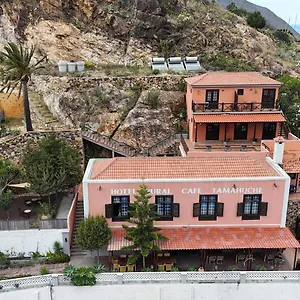 Tamahuche Rural 3*, Vallehermoso Espagne