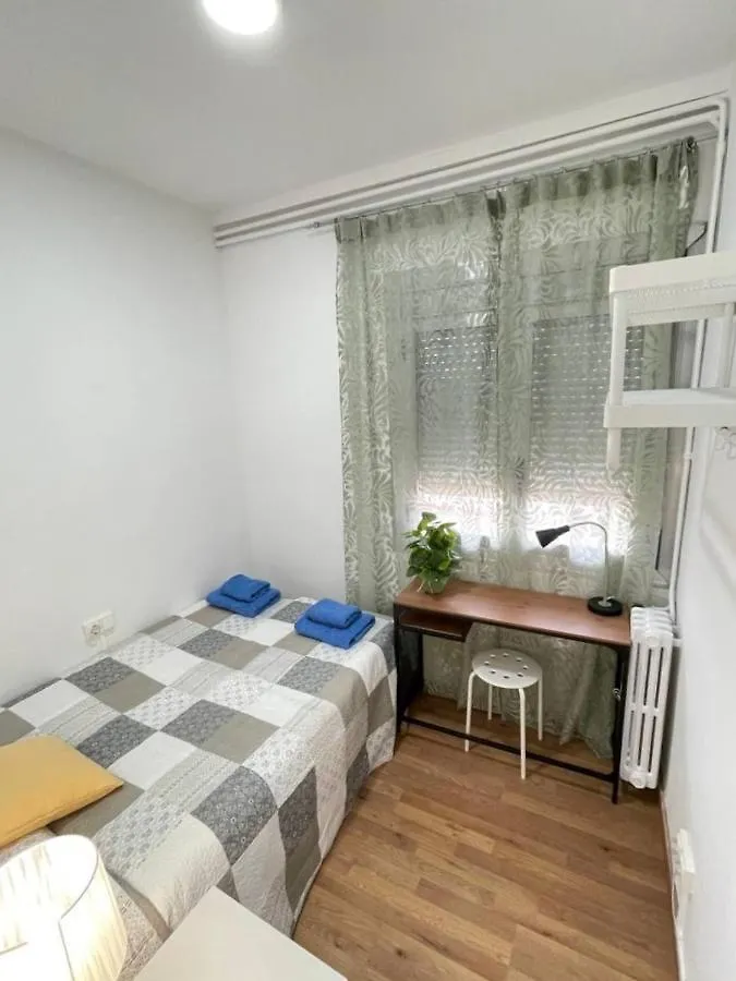 Habitaciones Rambla Catalunya Barcelona Alojamento de Acomodação e Pequeno-almoço