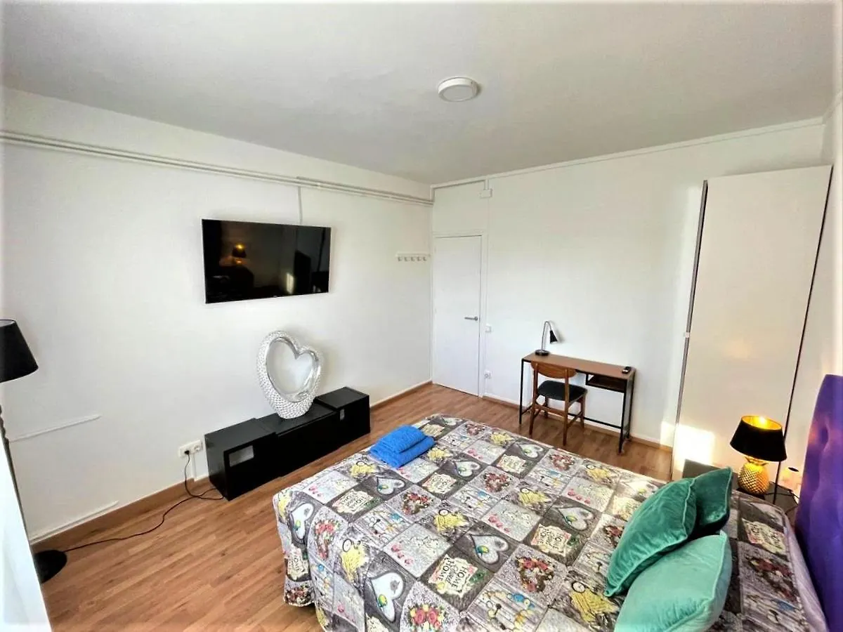Habitaciones Rambla Catalunya Barcelona