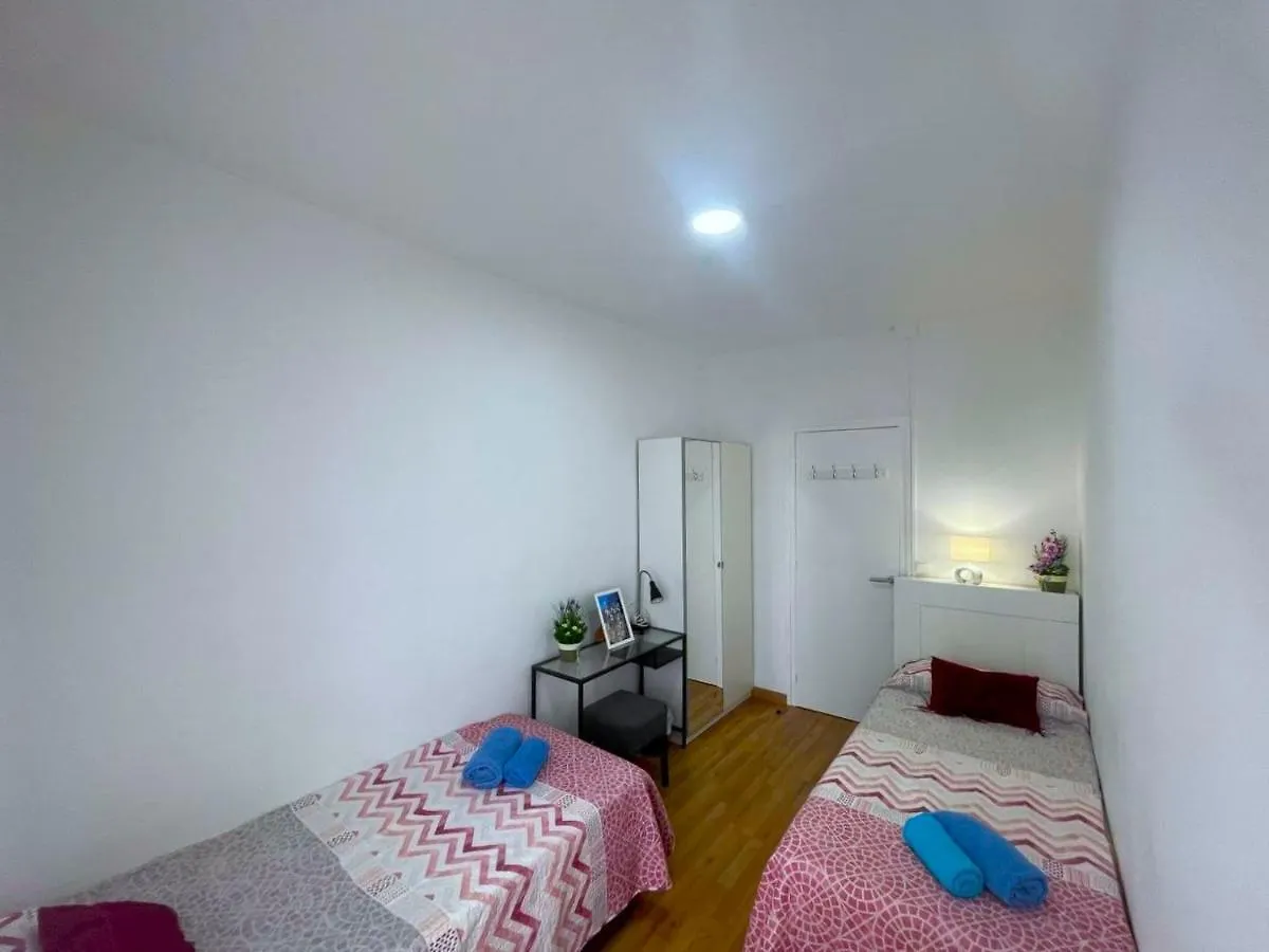 Habitaciones Rambla Catalunya Barcelona